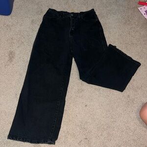 Black Levi’s Jeans